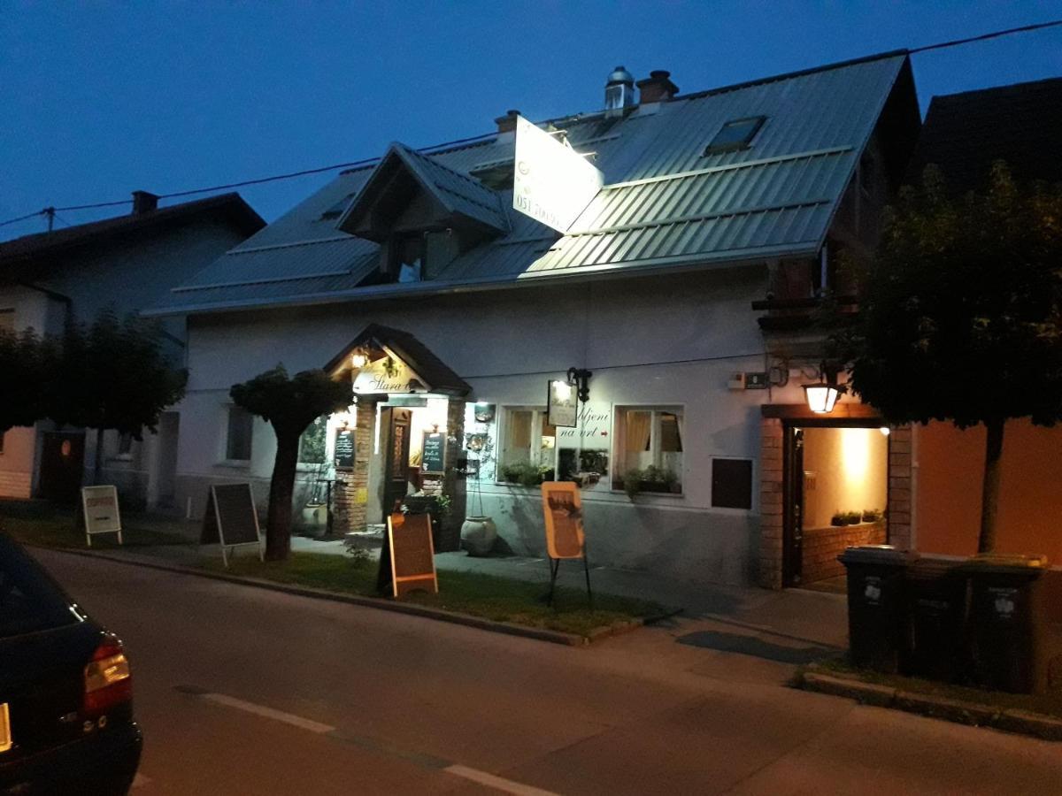 Hostel Piero Ljubljana Luaran gambar