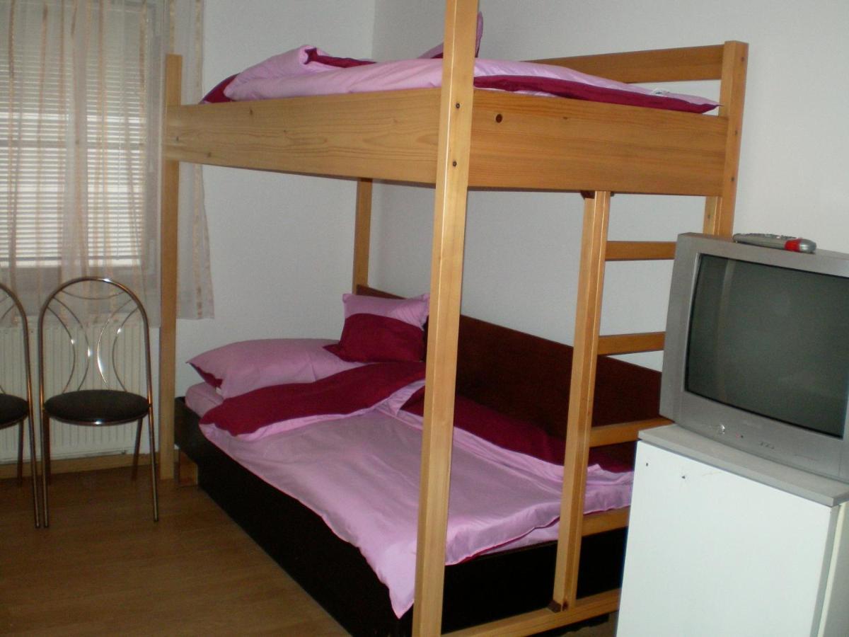 Hostel Piero Ljubljana Luaran gambar