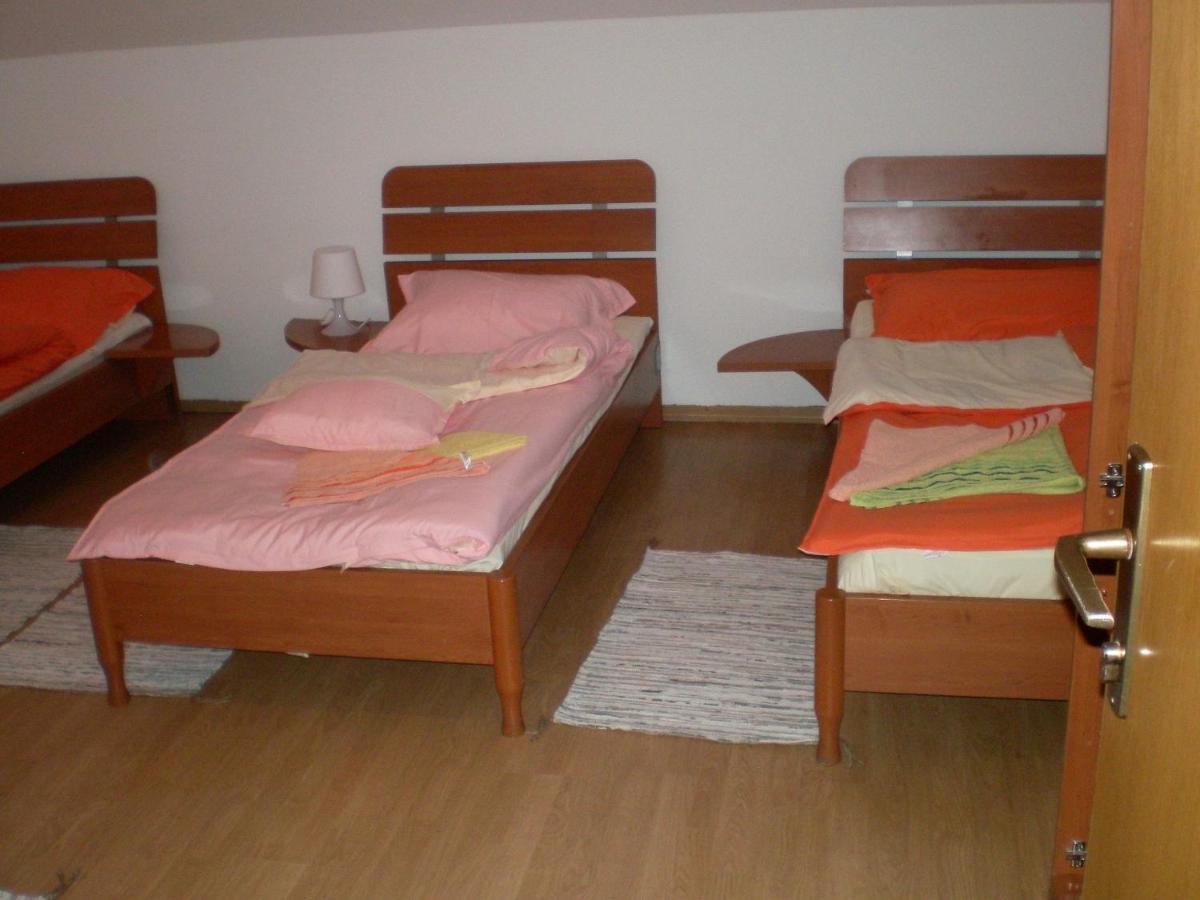 Hostel Piero Ljubljana Luaran gambar