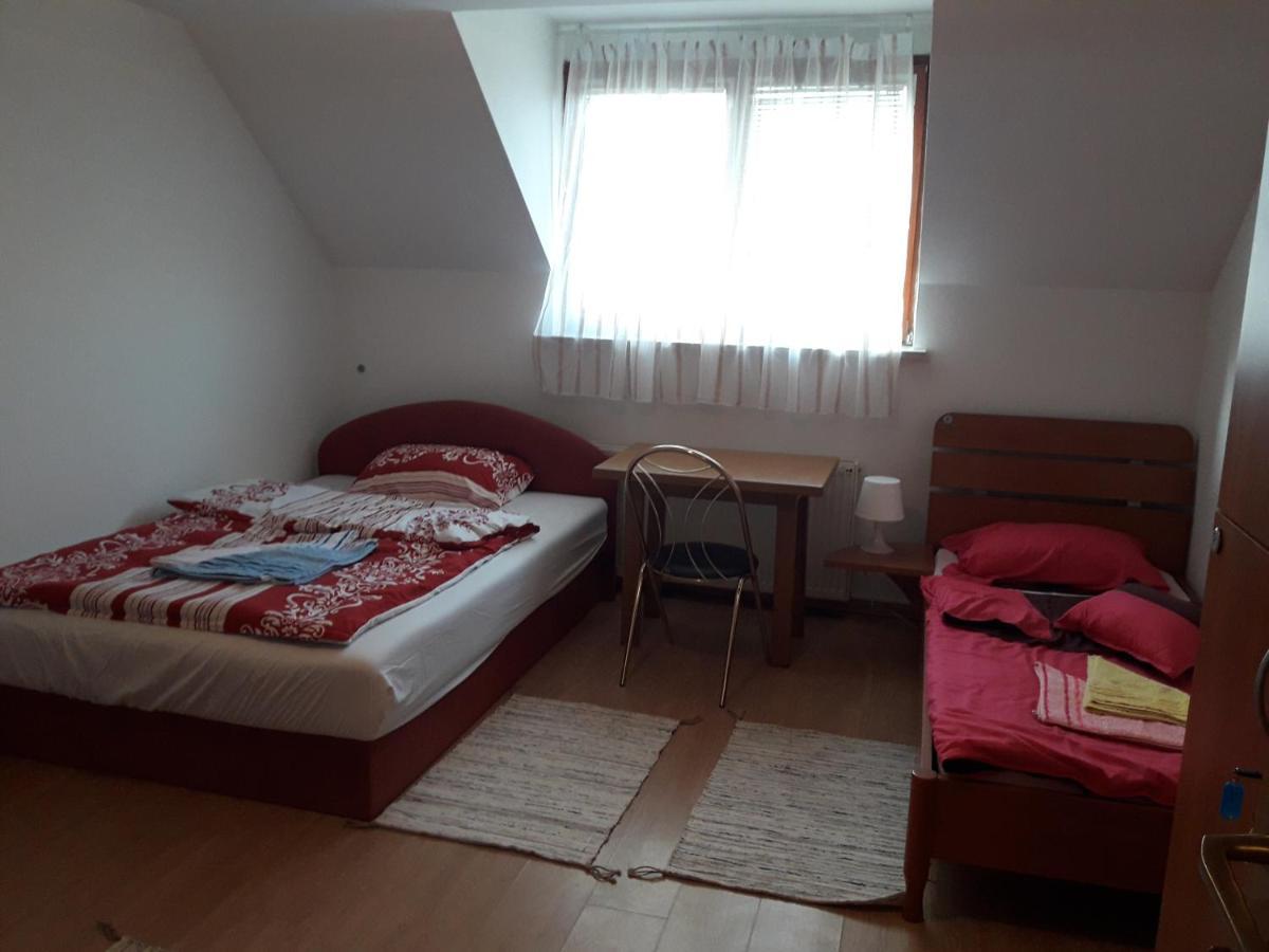 Hostel Piero Ljubljana Luaran gambar