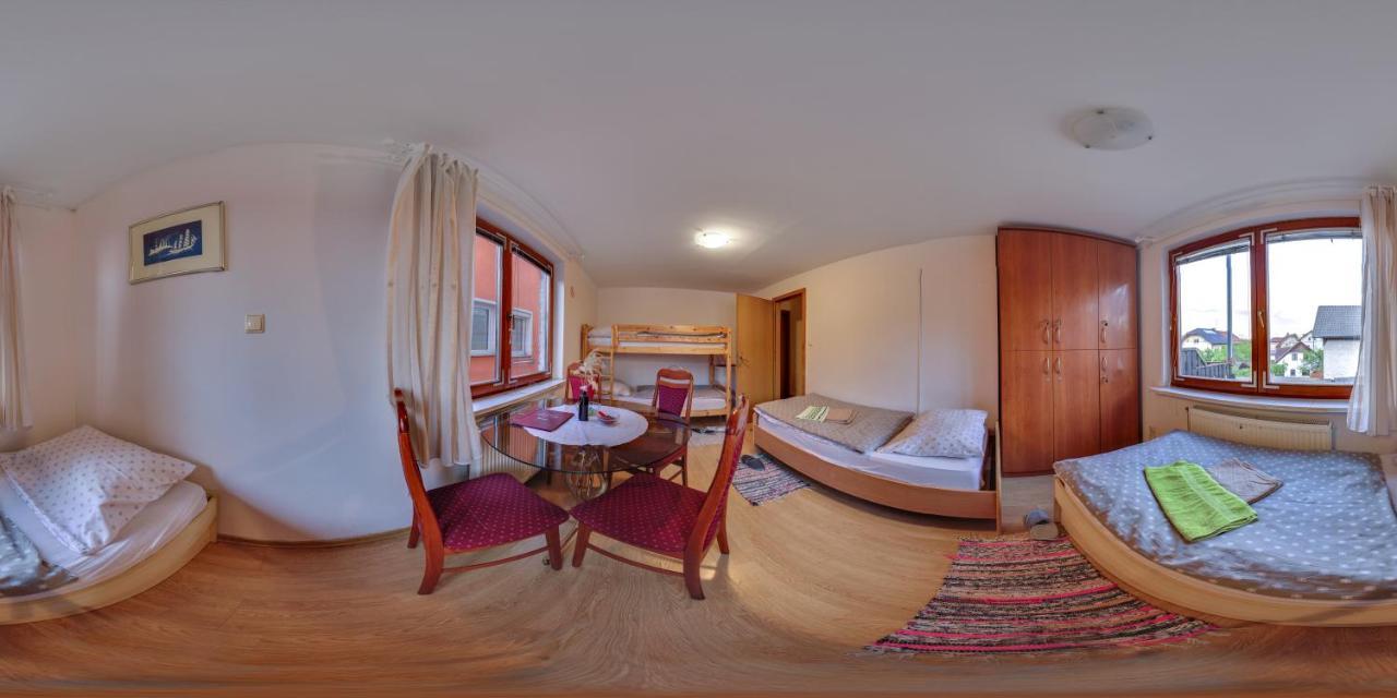 Hostel Piero Ljubljana Luaran gambar